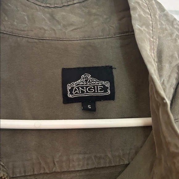 Universal Thread Terracotta Utility Jacket - Picture 2 of 4